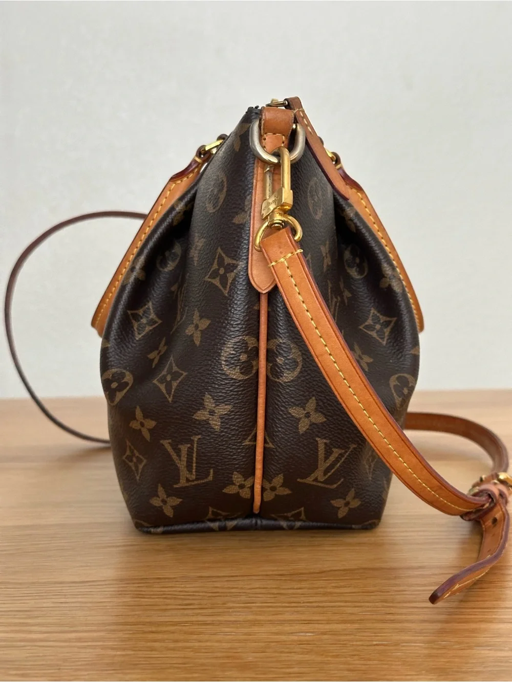 Louis Vuitton authentic louis